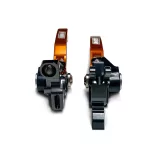Fm-Parts behajtható kar készlet KTM 2008-2014 narancssárga