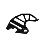 Fm-Parts mart hátsó féktárcsavédő KTM/Husqvarna/GasGas 2003–2023, fekete