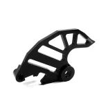 Fm-Parts mart hátsó féktárcsavédő KTM/Husqvarna/GasGas 2003–2023, fekete
