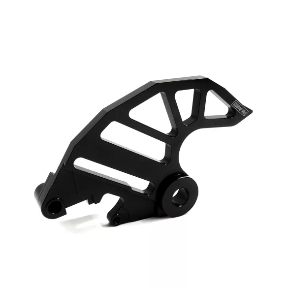 Fm-Parts mart hátsó féktárcsavédő KTM/Husqvarna/GasGas 2003–2023, fekete