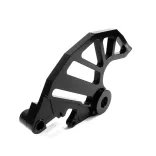 Fm-Parts mart hátsó féktárcsavédő KTM/Husqvarna/GasGas 2003–2023, fekete