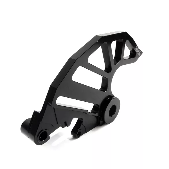 Fm-Parts mart hátsó féktárcsavédő KTM/Husqvarna/GasGas 2003–2023, fekete