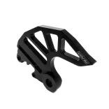 Fm-Parts mart hátsó féktárcsavédő KTM/Husqvarna/GasGas 2003–2023, fekete