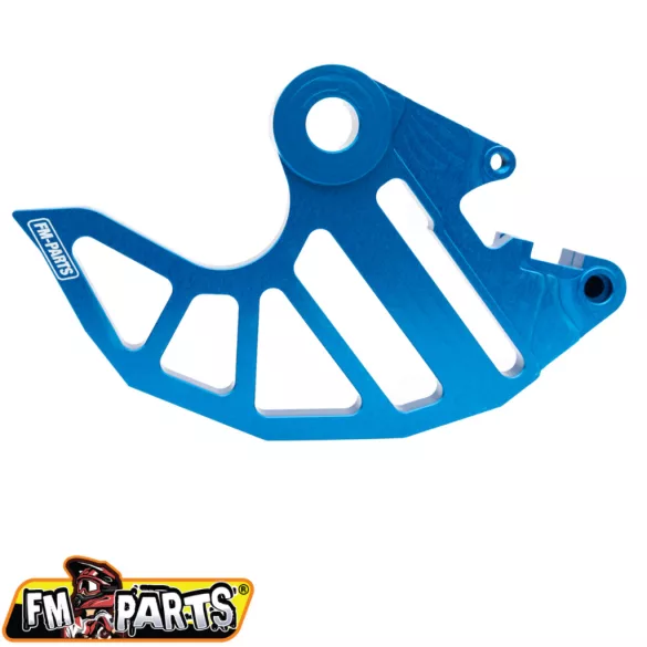 Fm-Parts mart hátsó féktárcsavédő KTM/Husqvarna/GasGas 2003–2023, kék