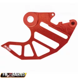  Fm-Parts mart hátsó féktárcsavédő KTM/HSQ/GasGas 2003–2023, piros