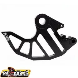   Fm-Parts mart hátsó féktárcsavédő KTM/Husqvarna/GasGas 2024–2025 TBI, fekete