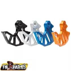   Fm-Parts mart hátsó féktárcsavédő KTM/Husqvarna/GasGas 2024–2025 TBI, kék