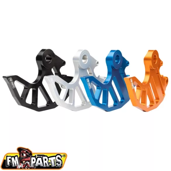 Fm-Parts mart hátsó féktárcsavédő KTM/Husqvarna/GasGas 2024–2025 TBI, kék