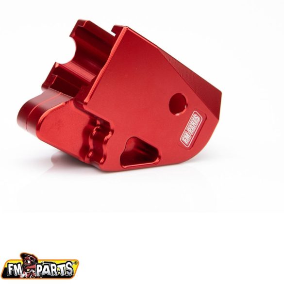 Fm-Parts Aluminium alsó himbavédő Beta RR/X-Trainer 2015-2023 Red