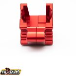 Fm-Parts Aluminium alsó himbavédő Beta RR/X-Trainer 2015-2023 Red