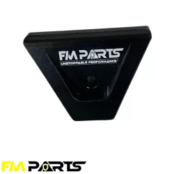   Fm-Parts alumínium üléstartó konzol KTM EXC 2024-2026, fekete