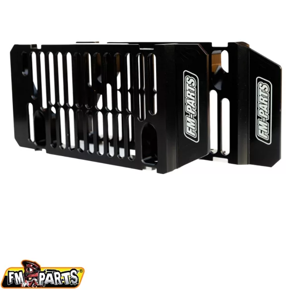 Fm-Parts Sherco hűtővédő 2014–2024, fekete