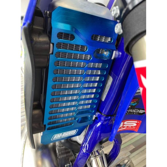 FM-Parts  Alumínium hűtővédő Sherco 2014-2023 Blue