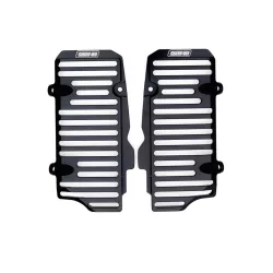 Fm-Parts UniBody hűtővédő Sherco 2025–2026, fekete