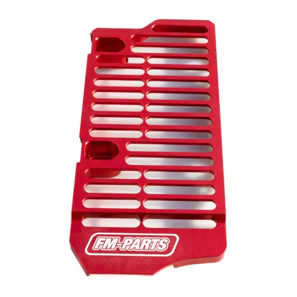 Fm-Parts UniBody hűtővédő Beta RR 2020–2026, piros