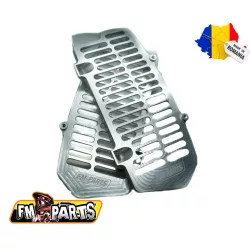   Fm-Parts UniBody hűtővédő KTM / Husqvarna 2020–2023, ezüst