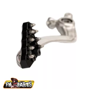 Fm-Parts nagy hátsó fékpedál taposó KTM/Husqvarna/GasGas 2003-2026 fekete