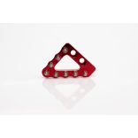 Fm-Parts fékpedál taposó, Beta RR / X-Trainer Ezüst