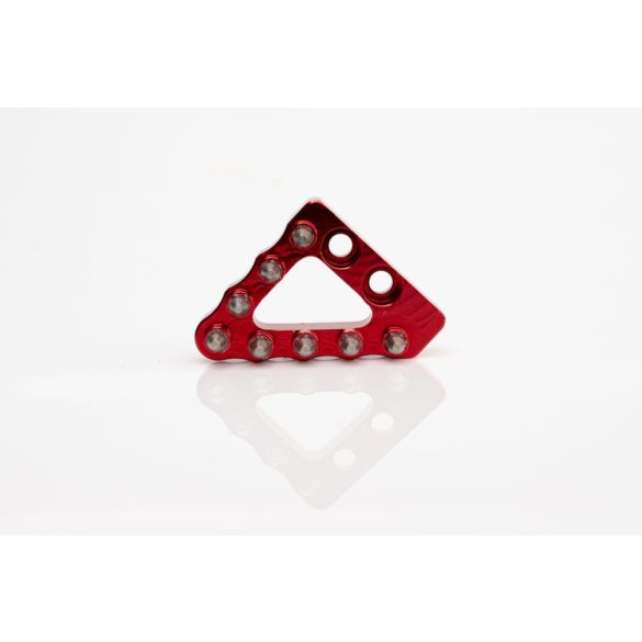 Fm-Parts fékpedál taposó, Beta RR / X-Trainer Ezüst