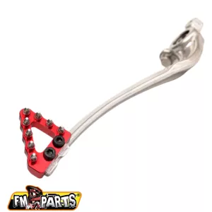Fm-Parts nagy hátsó fékpedál taposó GasGas 2003-2026 piros