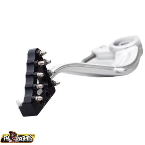 Fm-Parts széles fékpedál vég Sherco SE/SEF 2013-2026 fekete