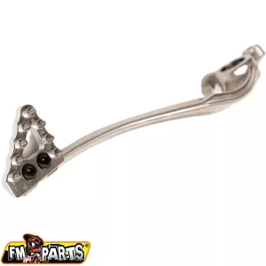 Fm-Parts nagy hátsó fékpedál taposó KTM/Husqvarna/GasGas 2003-2026 ezüst