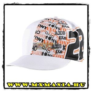 Tony Cairoli TC222 New Era Cap fehér színben