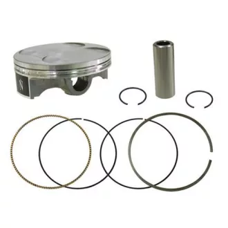   NAMURA TŁOK HONDA CRF 450R '02-'08, CRF 450X '05-'13 (SEL.B = 95,98MM) KUTY (PIERŚCIENIE NX-10045R) - ZASTĘPUJE NX-10045-B