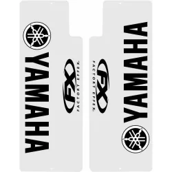 FActory Effex telószárvédő matrica - Yamaha átlátszó