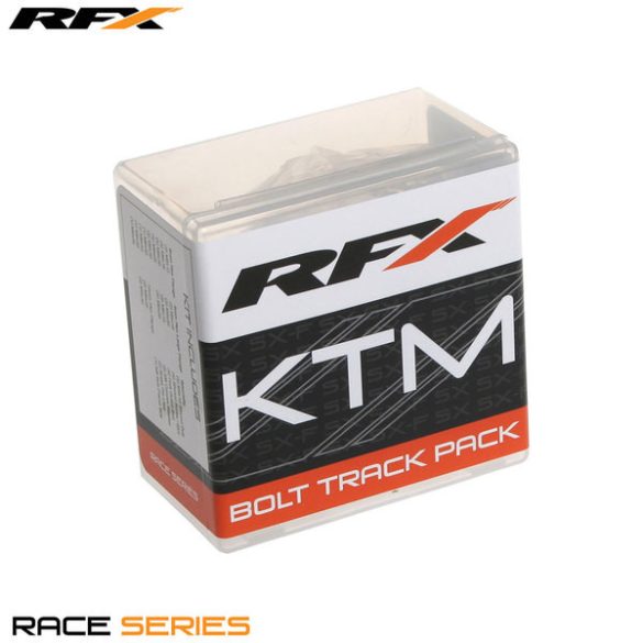 Csavarszett mini KTM motorokhoz, Race FX