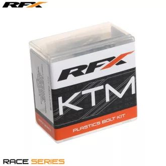 KTM csavarszett mini motorokhoz, race fx