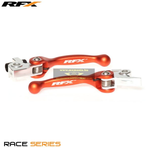 RFX Race Series elhajlós karszett narancs