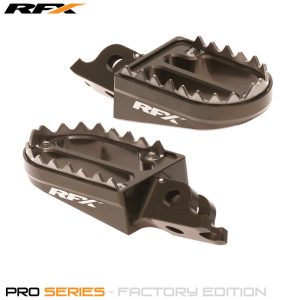 RFX pro series2  cápafogú lábtartó magnesium