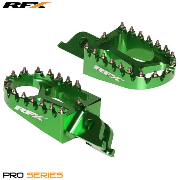 RFX Pro lábtartó zöld