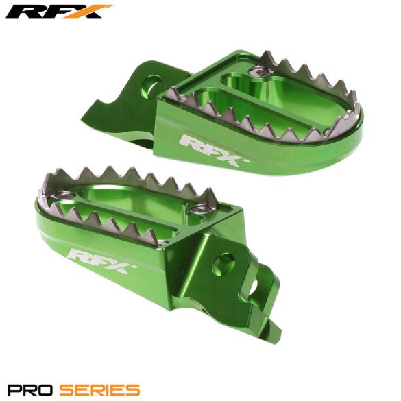 RFX Pro2 lábtartó zöld