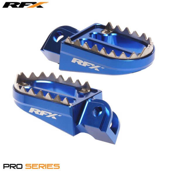 RFX Pro2 lábtartó kék