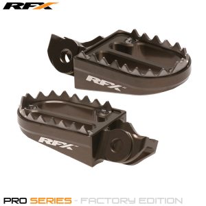 RFX PRO2 LÁBTARTÓ KEMÉNYRE ELOXÁLT KTM 