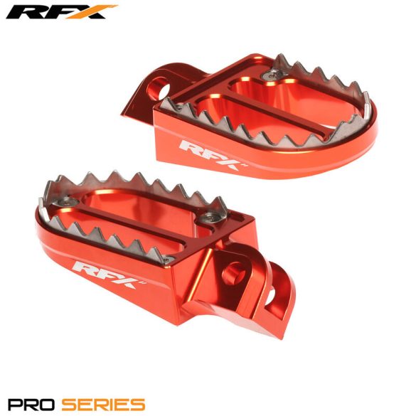 RFX PRO2 LÁBTARTÓ KEMÉNYRE ELOXÁLT KTM SX 85-105