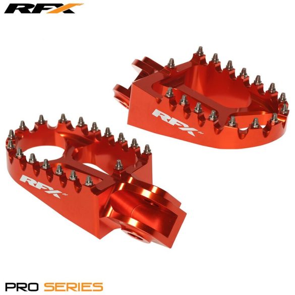 RFX Pro lábtartó narancs SX85/125/450