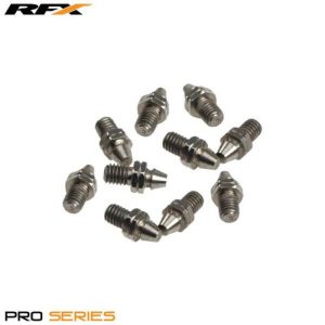 RFX PRO MX LÁBTARTÓ CSERE CSAVAROK 10DB-OS ROZSDAMENTES ACÉL