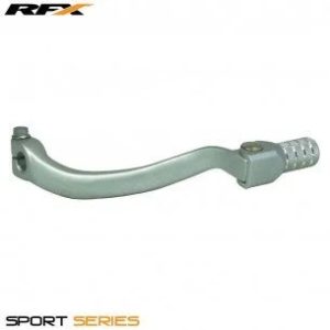 RFX Race alumínium váltókar silver, Suzuki RMZ450   05-07