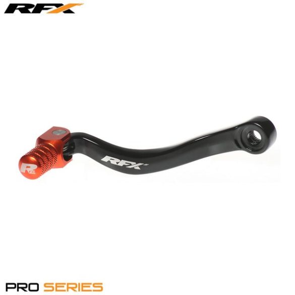 RFX Race alumínium váltókar(Black/Orange)