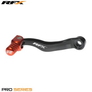 RFX Race alumínium váltókar (Black/Orange)