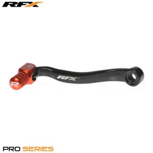 RFX Race alumínium váltókar(Black/Orange)