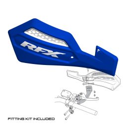 RaceFX RFX Series1 kézvédő, kék 