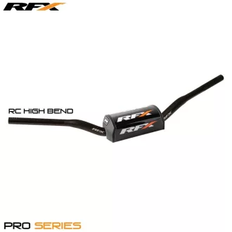 RFX pro F7 taper kormány 28.6mm fekete stewart