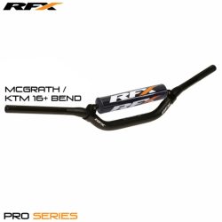 RFX Pro F7 kormány 28.6mm (fekete) Mcgrath / - KTM
