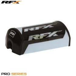 RFX Pro Series F7 Taper Bar Pad 28.6mm fekete