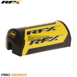 RFX Pro Series F7 Taper Bar Pad 28.6mm sárga