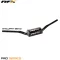 RFX pro F8 taper kormány 28.6mm kereszttámasz fekete stewart
